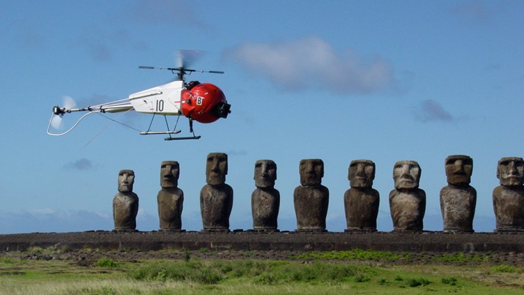 Flying-Cam, Close Range Aerial Filming