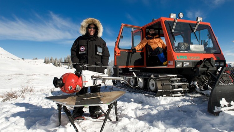 Flying-Cam, Close Range Aerial Filming