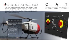 Flying-Cam, Close Range Aerial Filming
