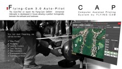 Flying-Cam, Close Range Aerial Filming